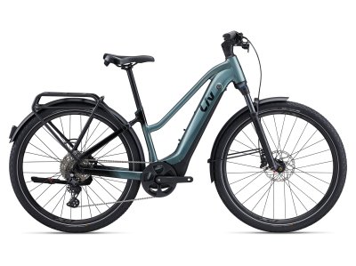 E-Trekkingbike