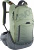 EVOC TRAIL PRO 16L LIGHT OKIVE/CARBON GREY L/XL