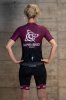 ALPHA BIKES Road Trikot Women XS