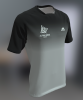 ALPHA BIKES MTB Kurzarm-Shirt M