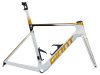 Giant Propel Advanced SL Rahmenset Rainbow White L