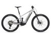 GIANT Stance E+ Pro 0 raw aluminum matt M