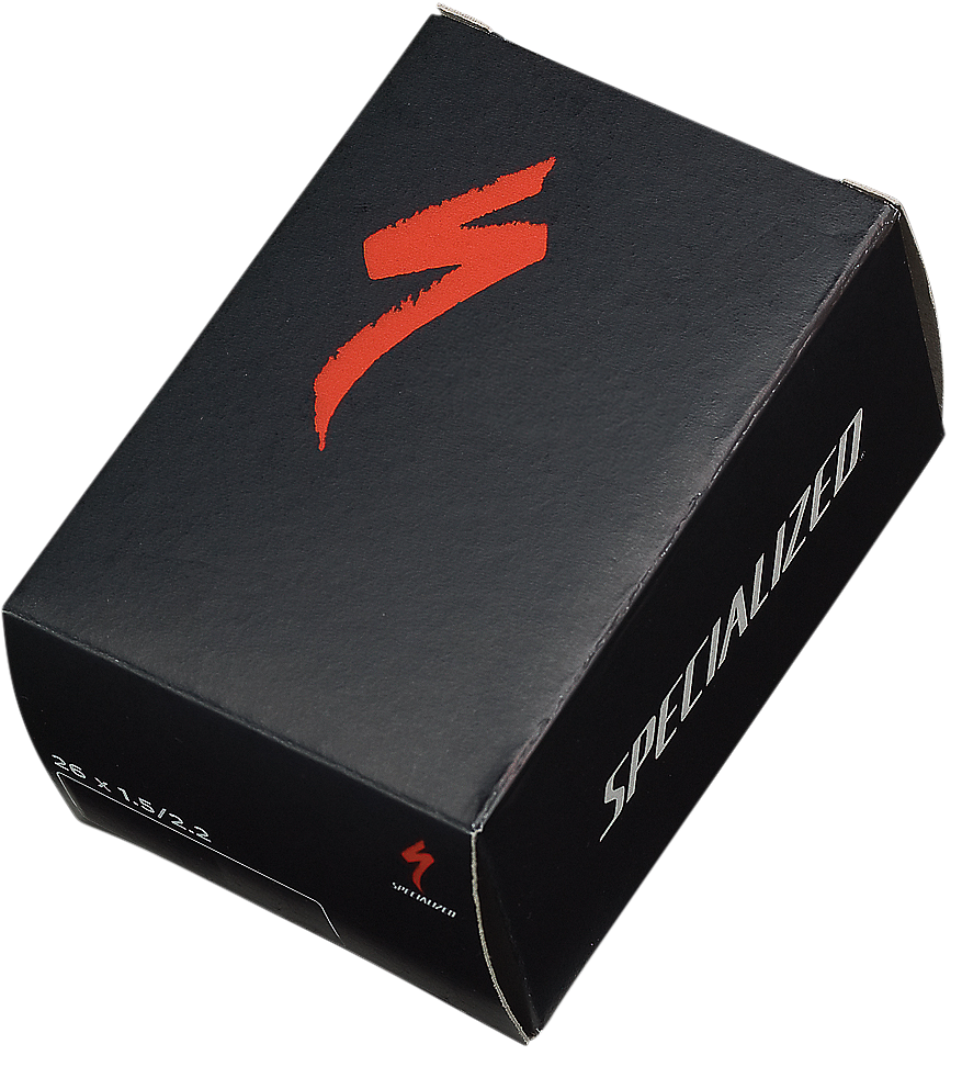 Specialized Standard Schrader Valve Youth Tube Black 12 x 1.5-2.2