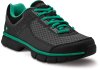 Specialized Cadette Women Black/Carbon/Emerald Green 37/6.5