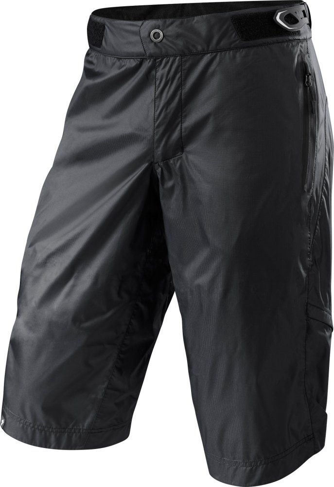 SPECIALIZED DEFLECT H2O COMP MTN SHORT BLK 40
