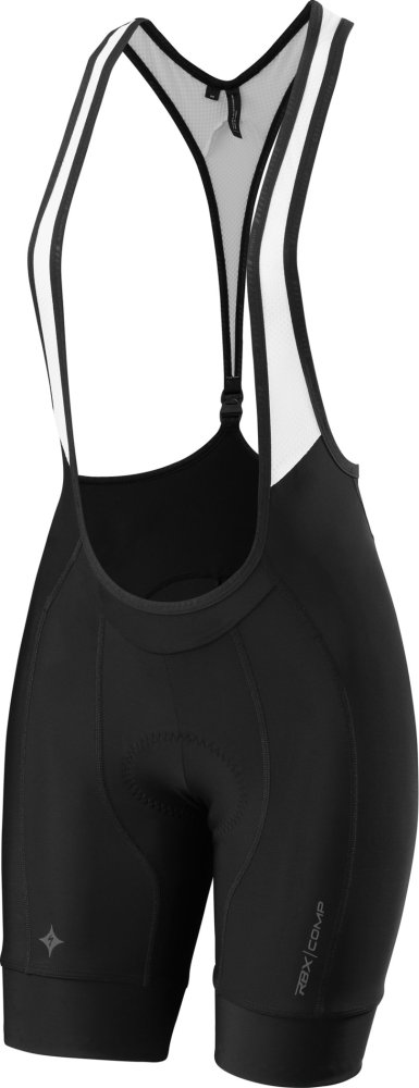 Specialized Women's RBX Comp Bib Shorts Black X-Large