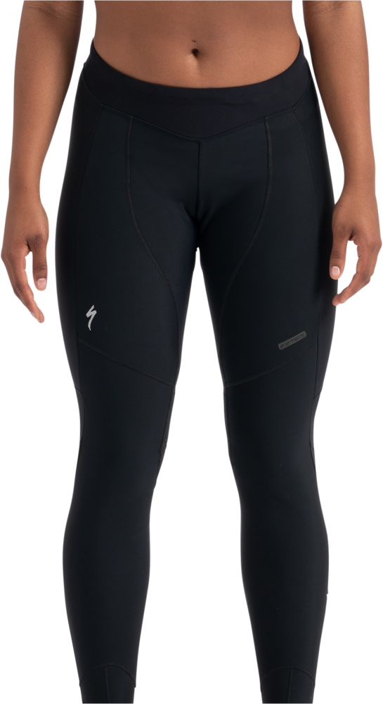 Specialized Women's Element Tights - No Chamois Black XS