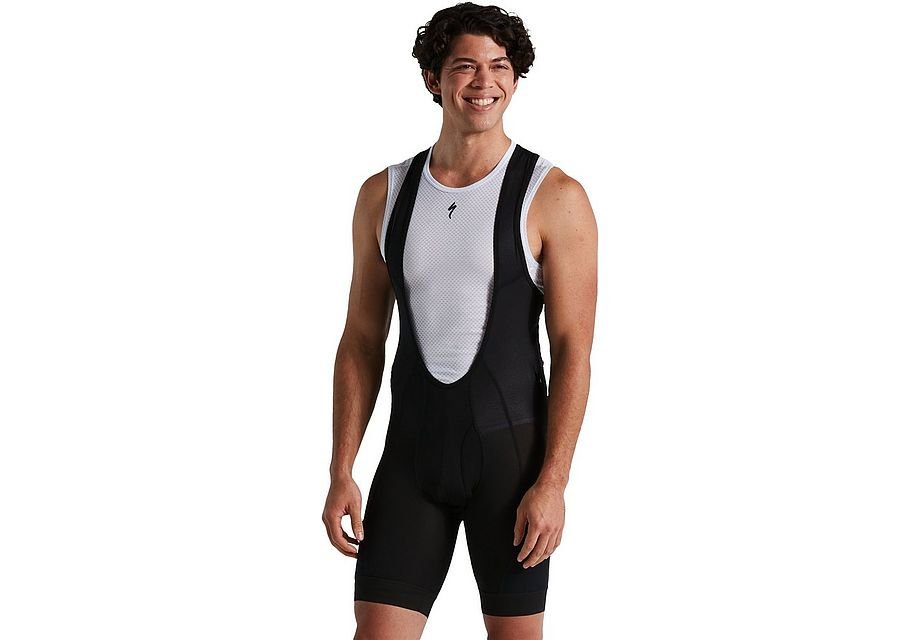 Specialized Men's Mountain Liner Bib Shorts with SWAT™ Black S
