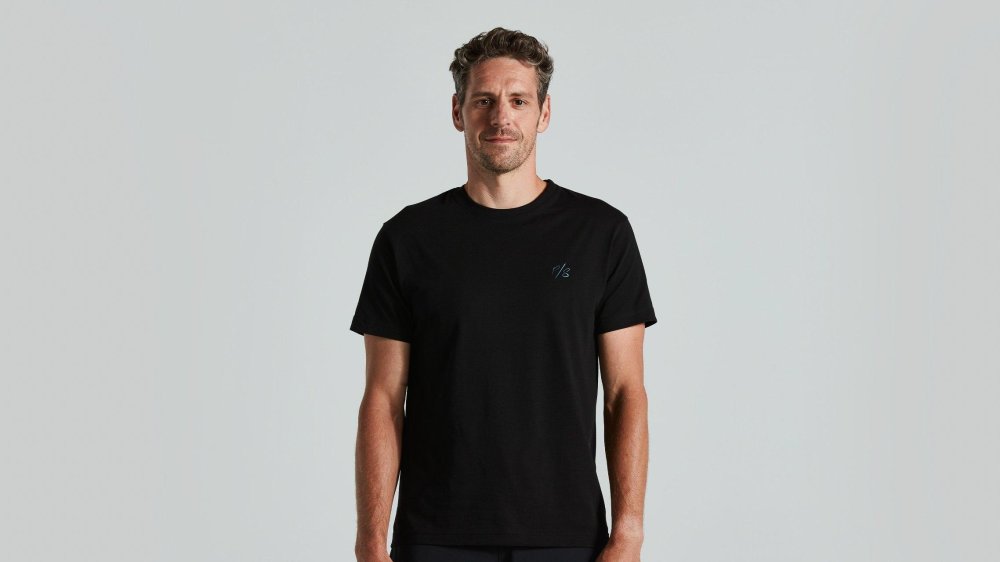 Specialized Men's T-Shirt - Sagan Collection: Deconstructivism Black M